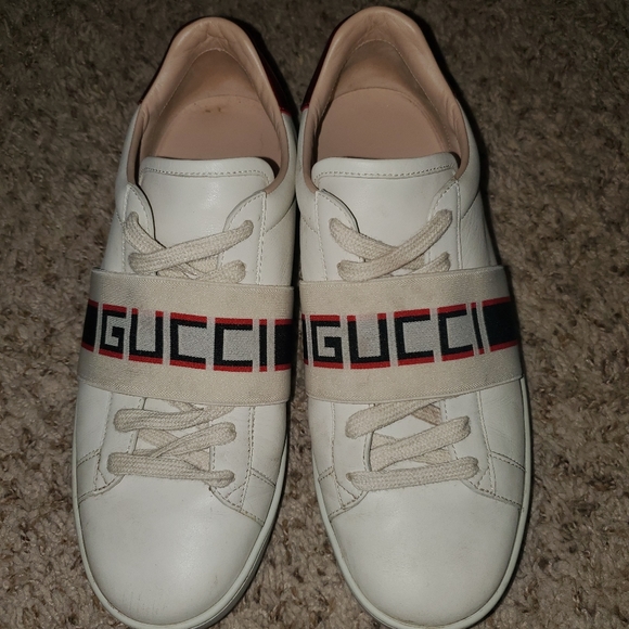 Gucci Ace Sneaker - Picture 3 of 6